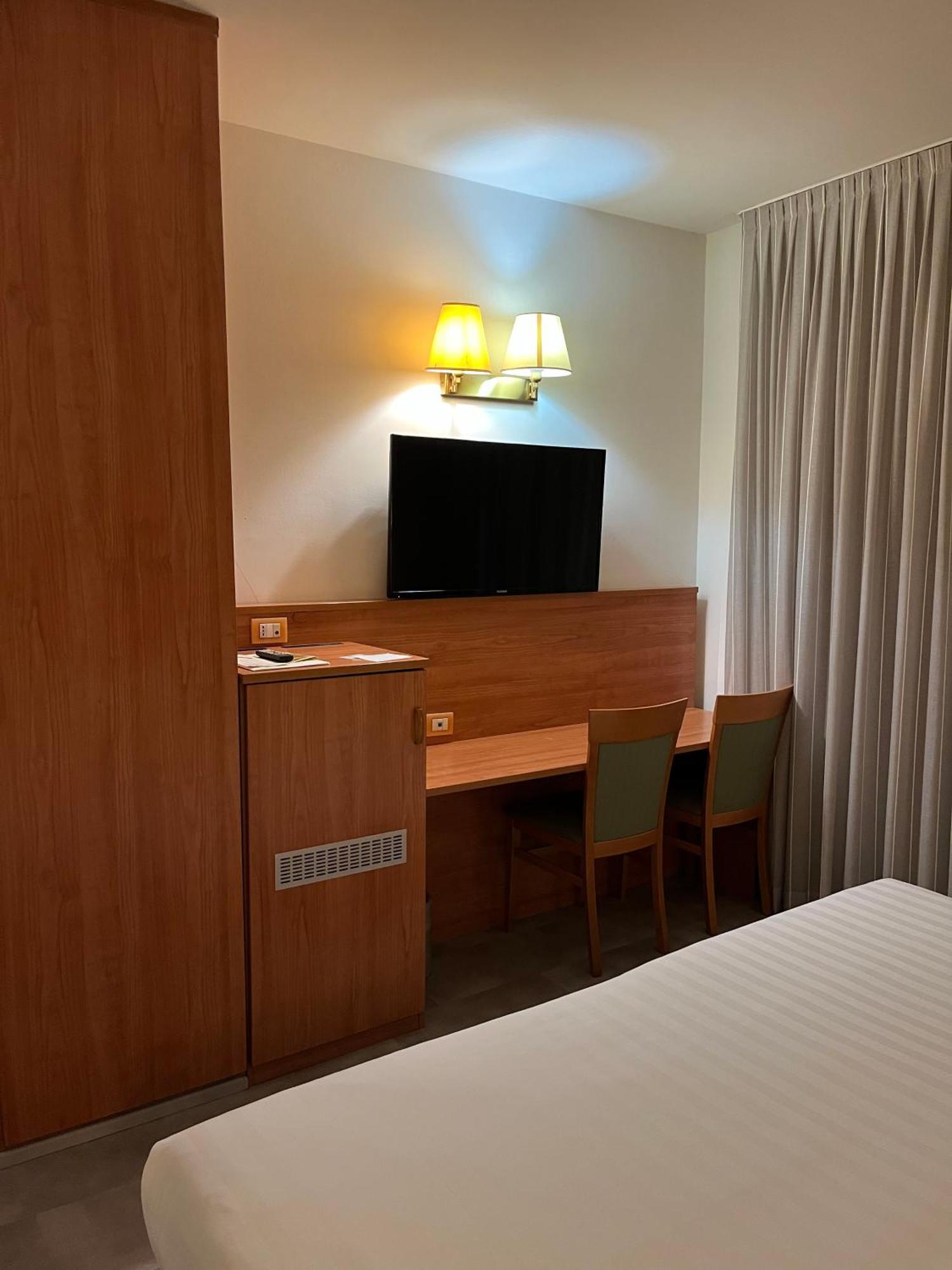 Hotel Re Lissone Exterior foto